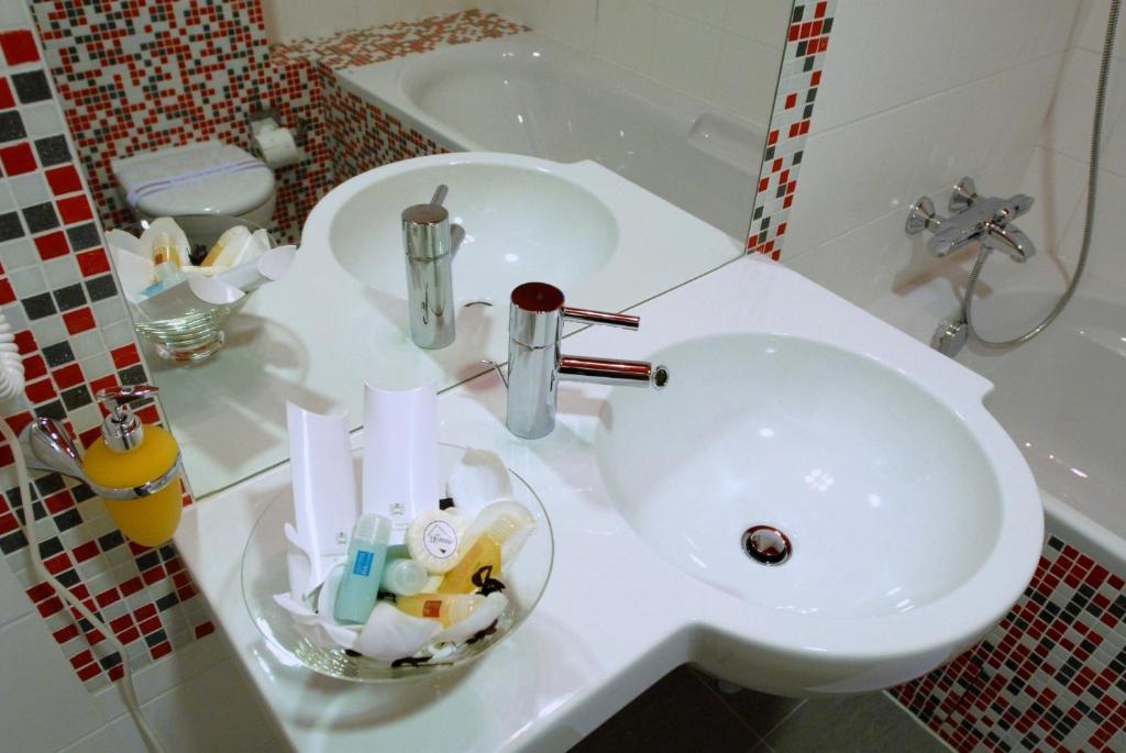 Hotel Villa Romantica Kolin Room photo
