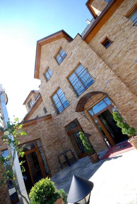 Hotel Villa Romantica Kolin Exterior photo
